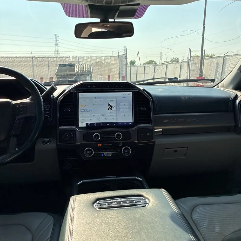 2022 Ford F-450 Super Duty Limited