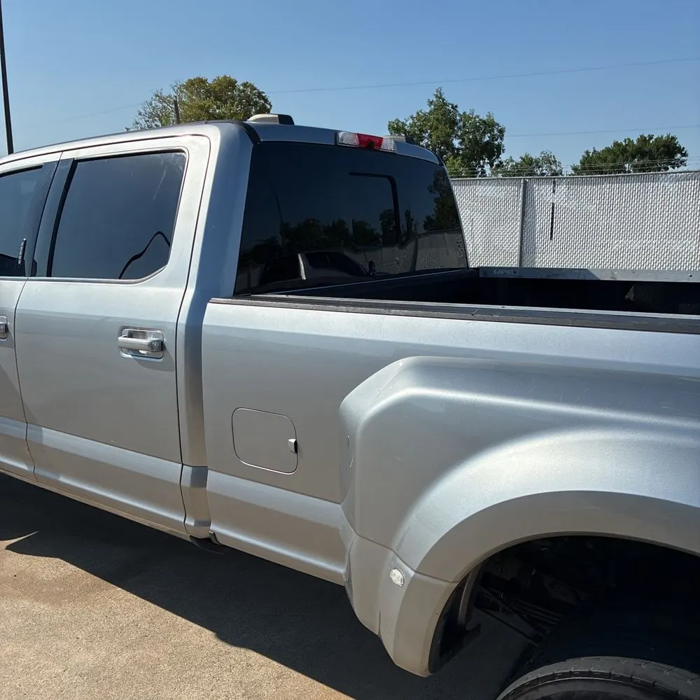 2022 Ford F-450 Super Duty Limited