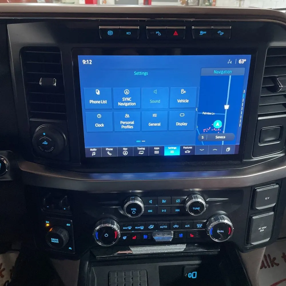 2023 Ford F-450 Super Duty King Ranch