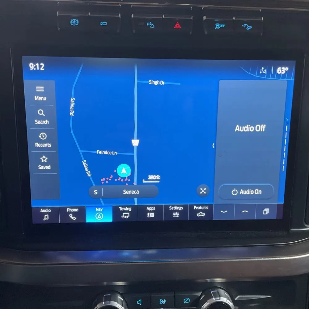 2023 Ford F-450 Super Duty King Ranch