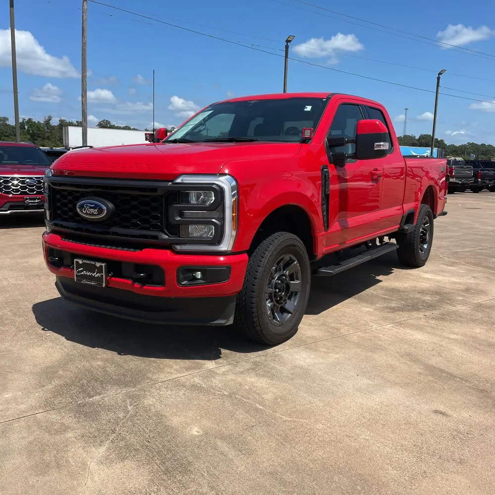 2023 Ford F-350 Super Duty Lariat