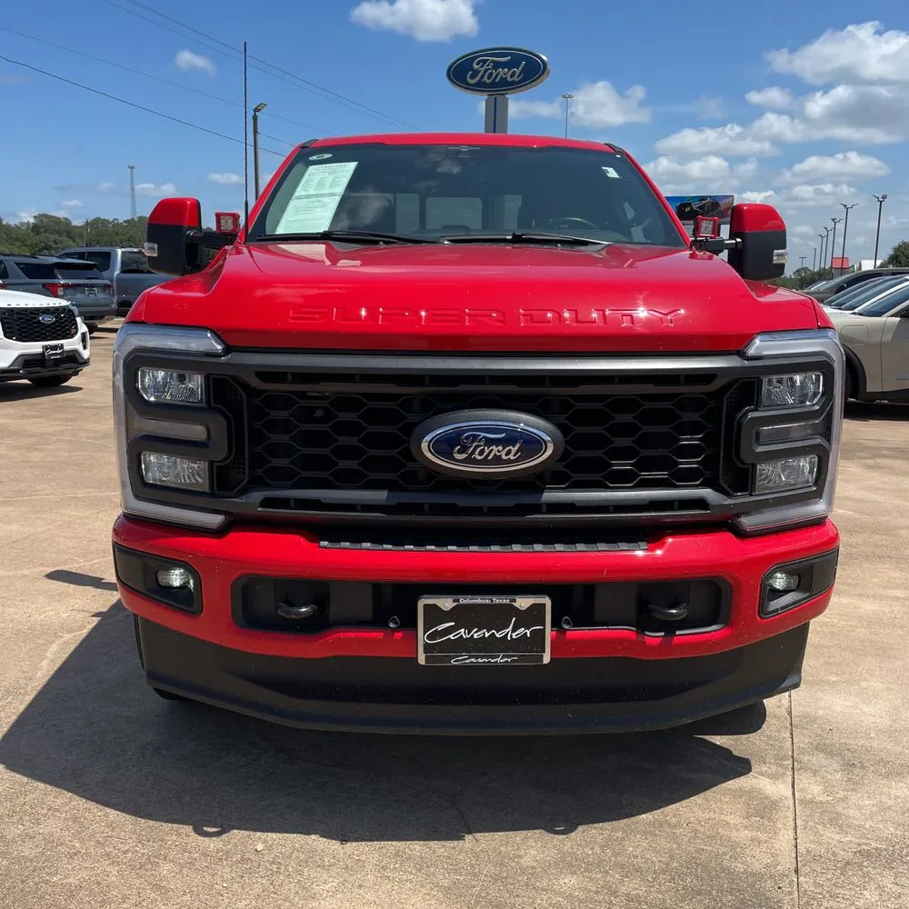 2023 Ford F-350 Super Duty Lariat