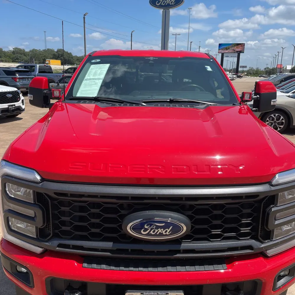 2023 Ford F-350 Super Duty Lariat
