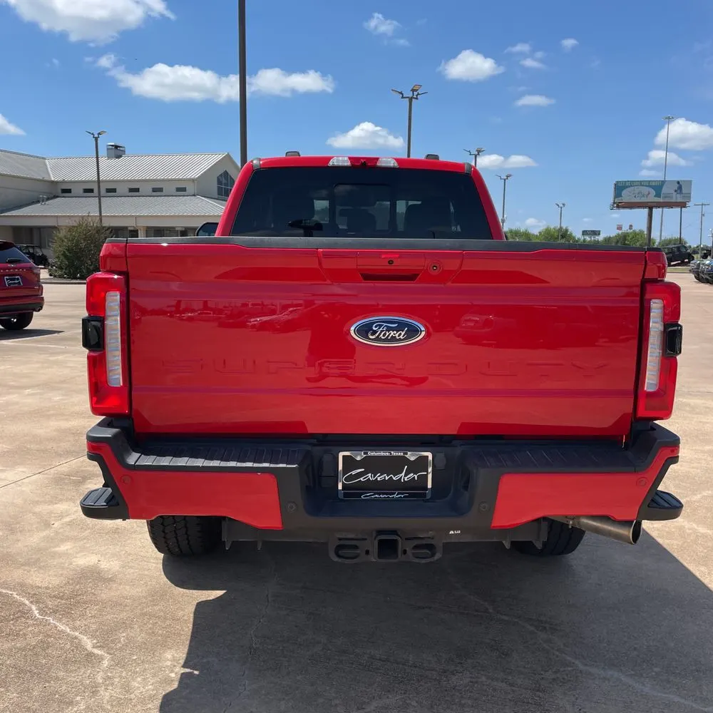 2023 Ford F-350 Super Duty Lariat