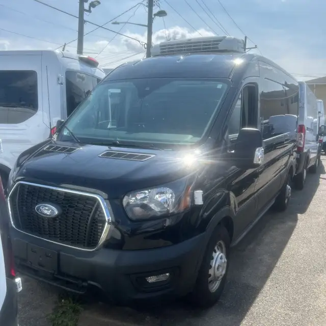 2023 Ford Transit 250
