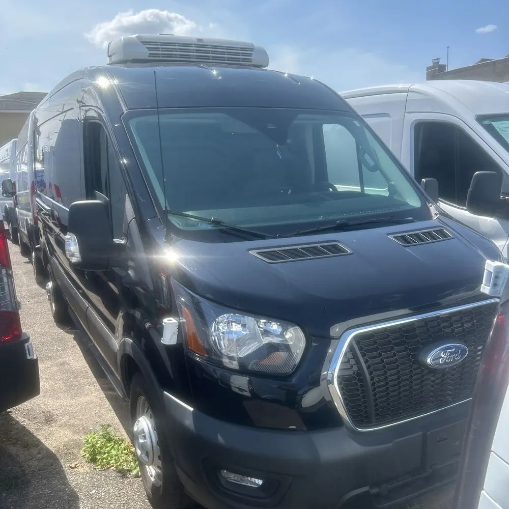 2023 Ford Transit 250