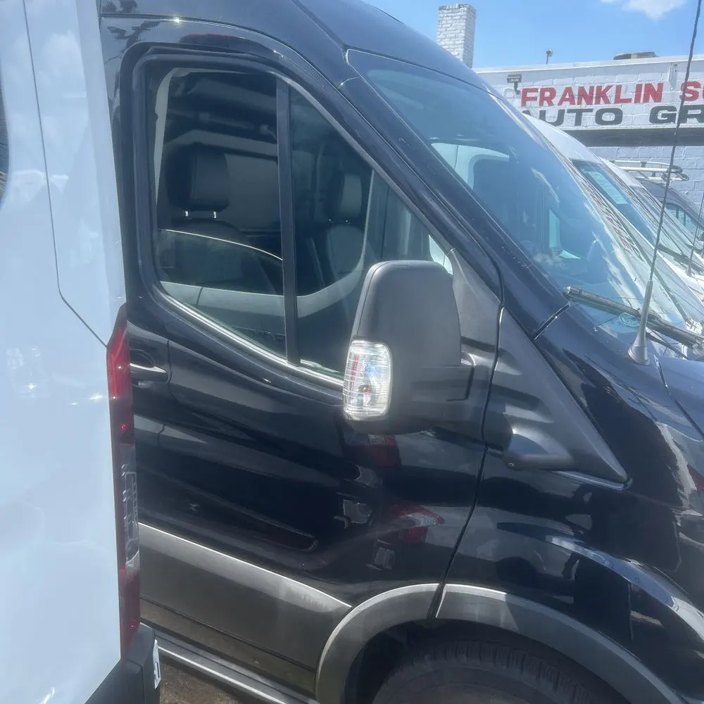 2023 Ford Transit 250