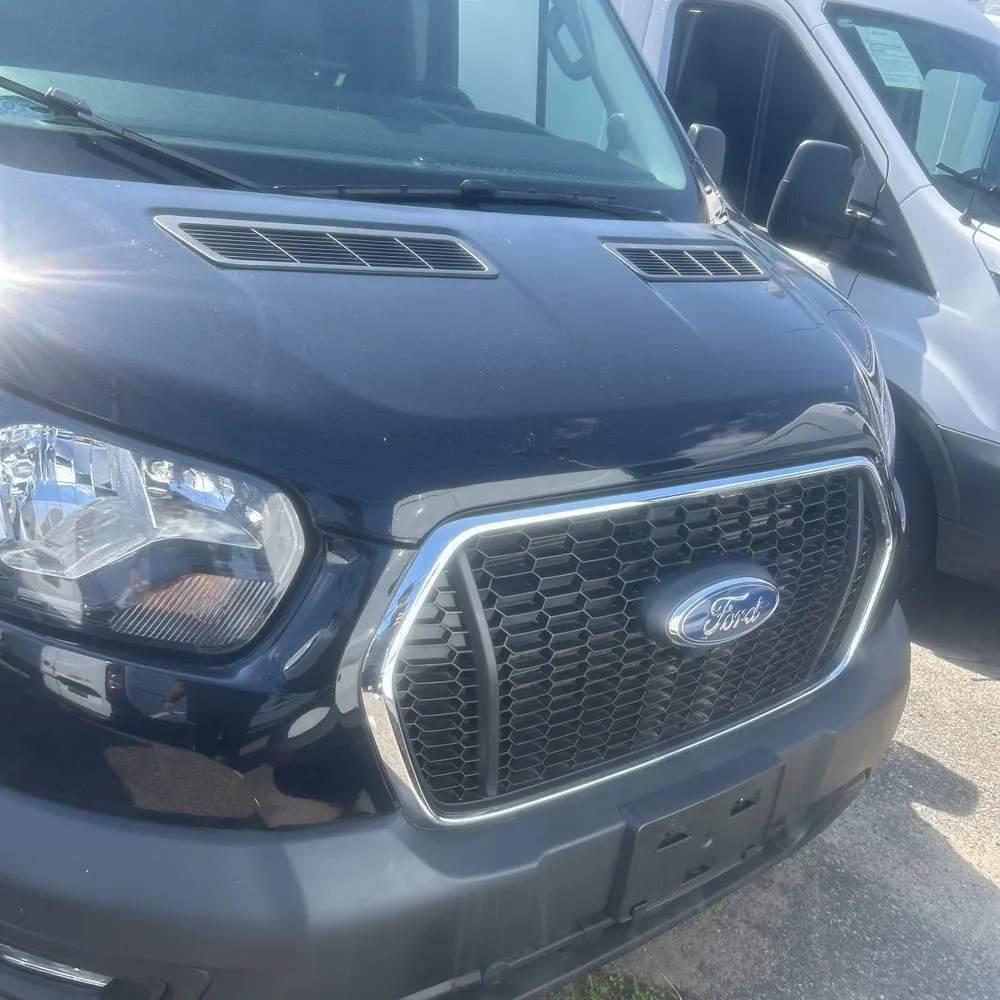 2023 Ford Transit 250