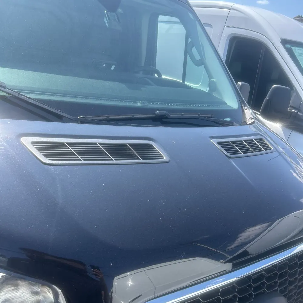 2023 Ford Transit 250