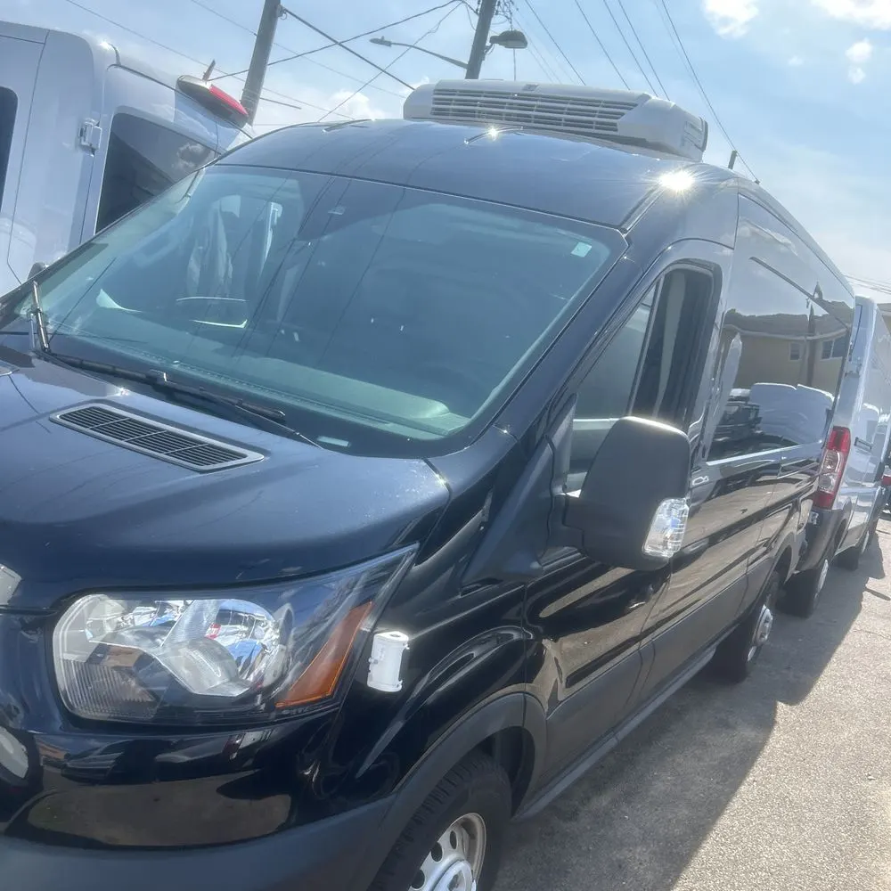 2023 Ford Transit 250