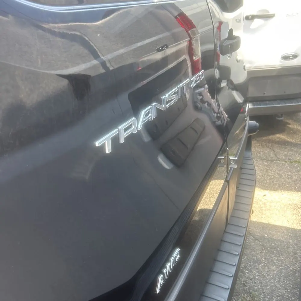 2023 Ford Transit 250