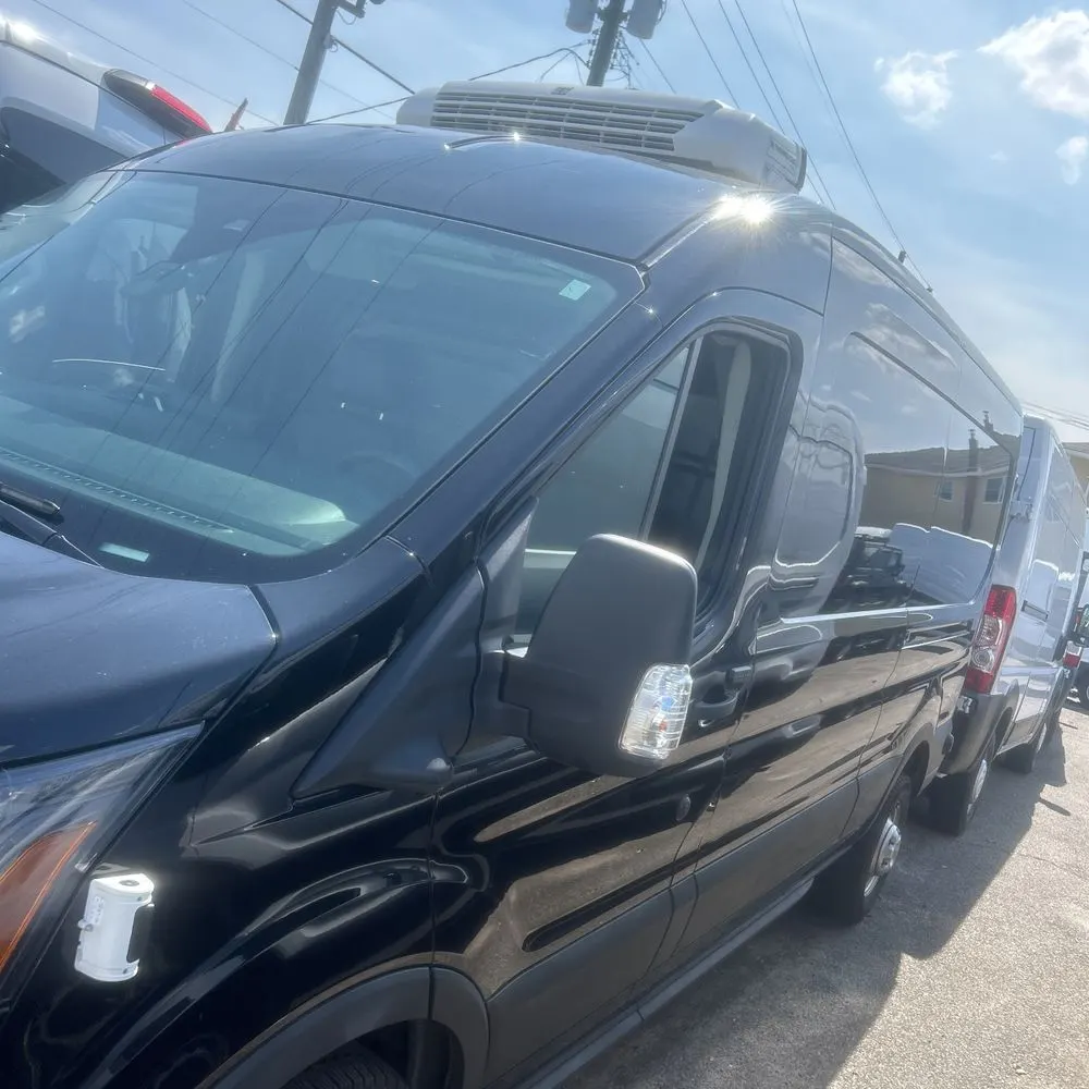 2023 Ford Transit 250