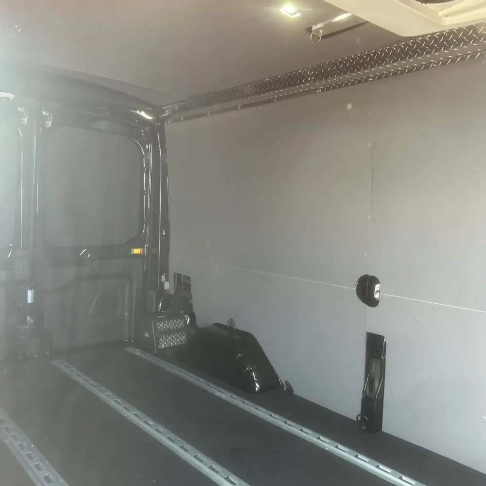 2023 Ford Transit 250