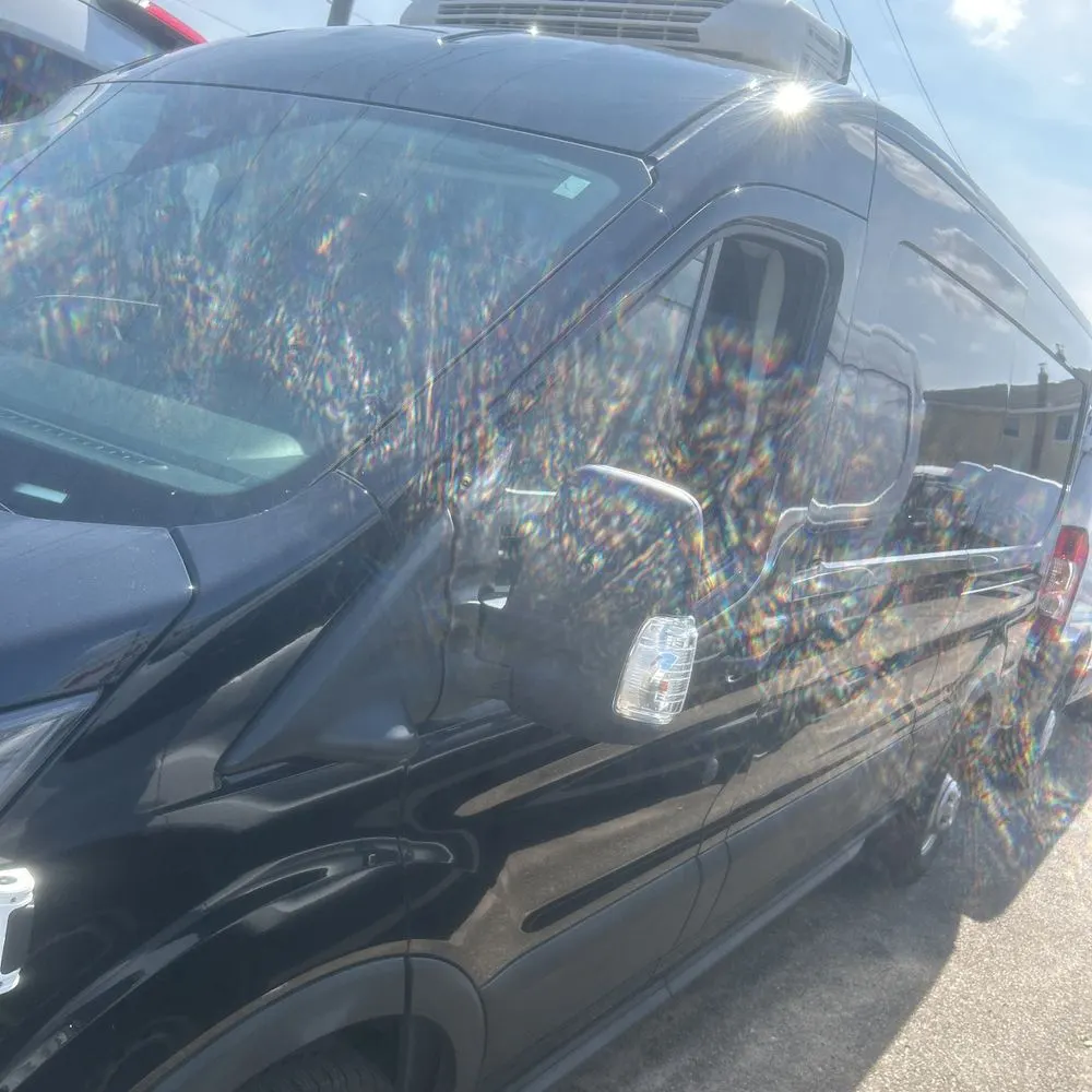 2023 Ford Transit 250