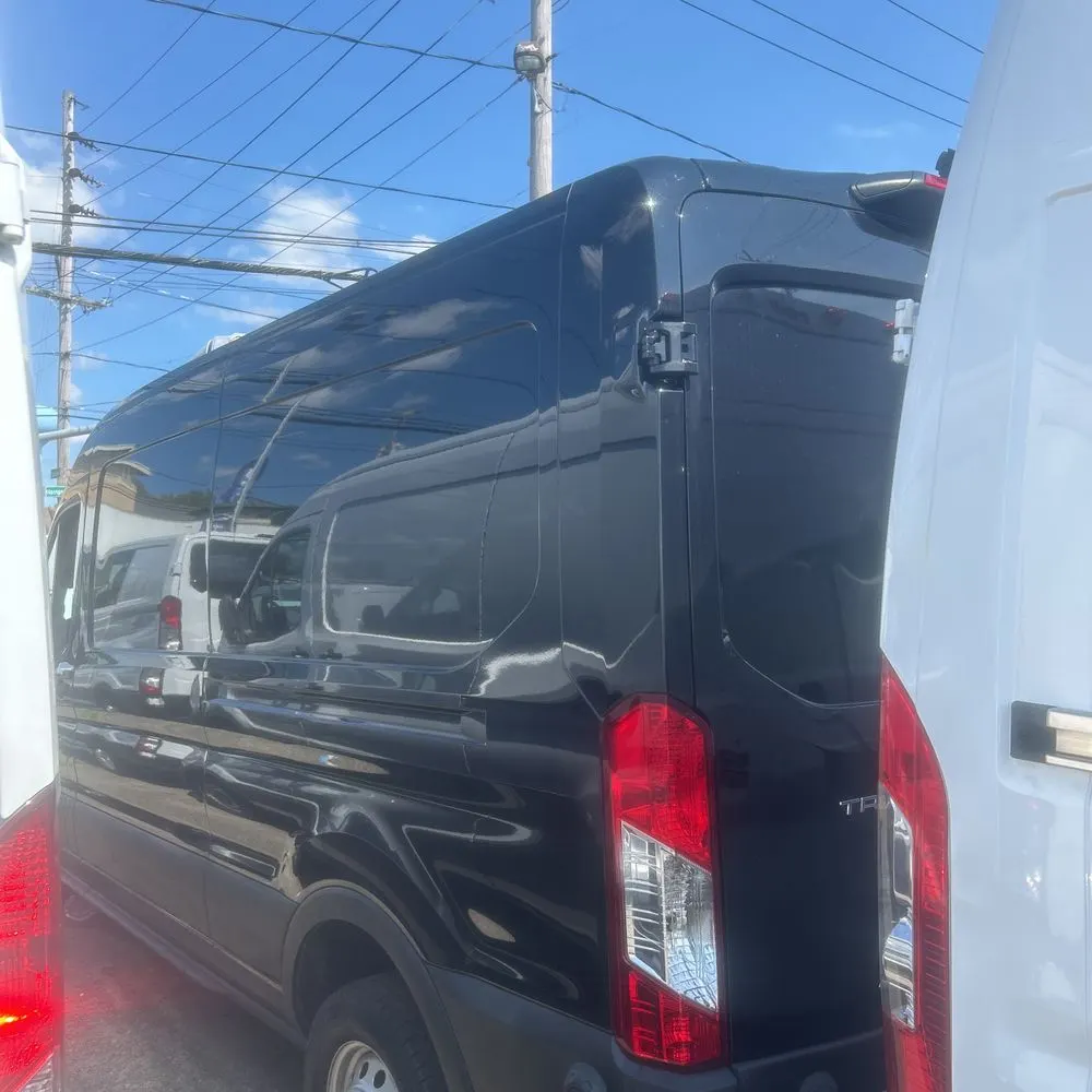 2023 Ford Transit 250