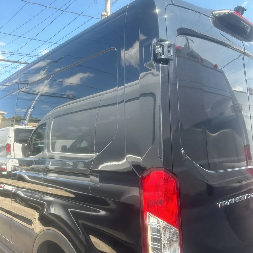 2023 Ford Transit 250