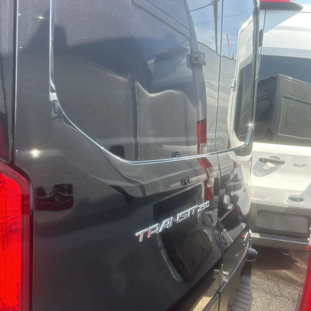 2023 Ford Transit 250