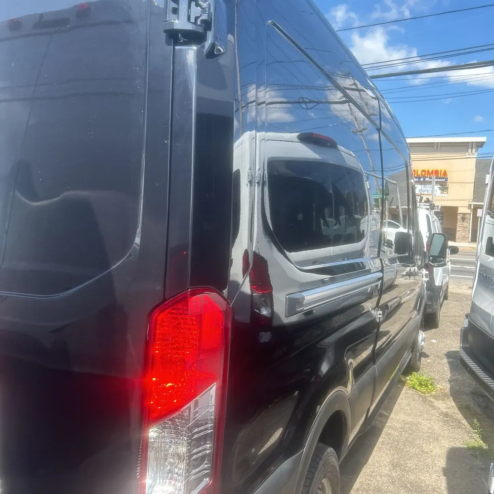 2023 Ford Transit 250