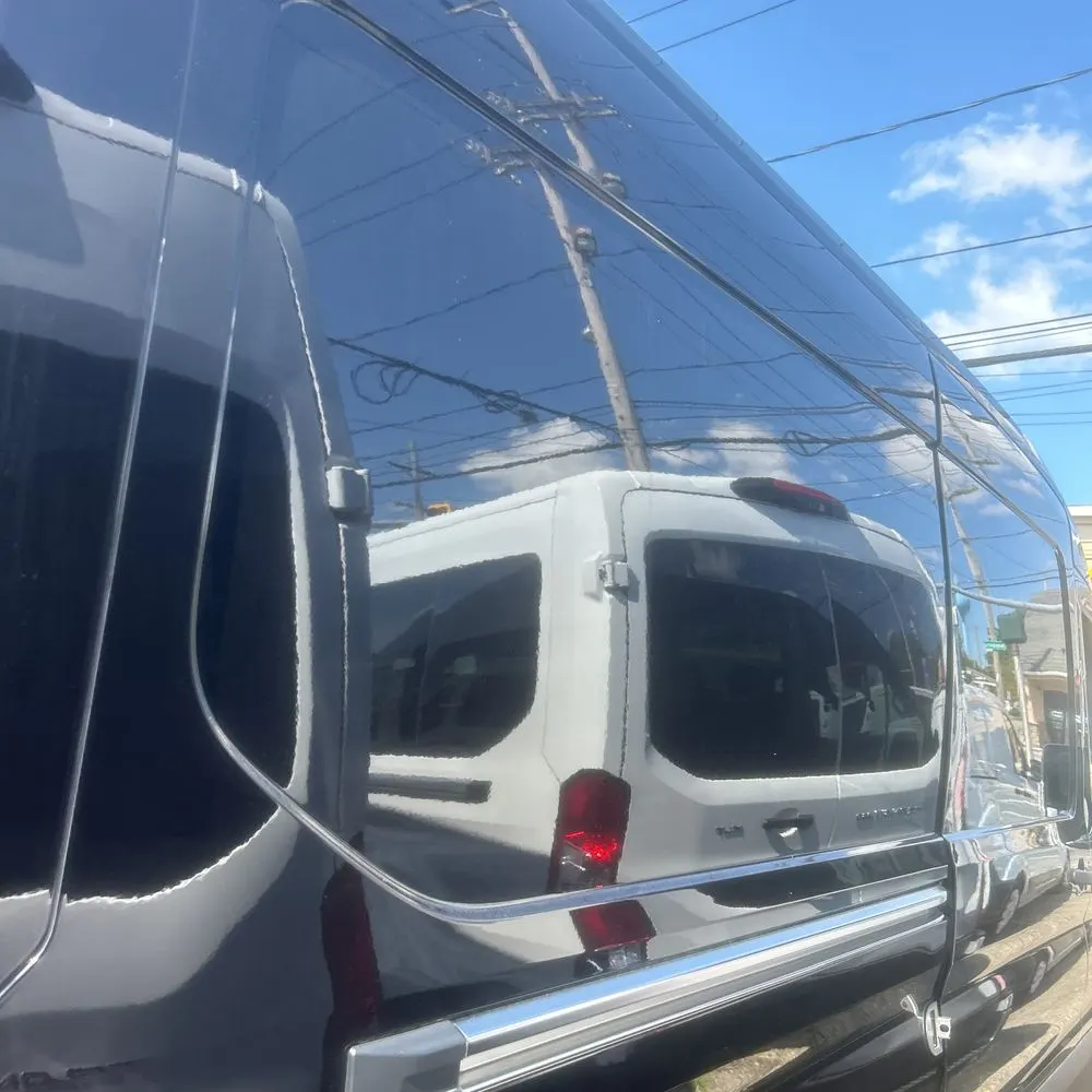 2023 Ford Transit 250