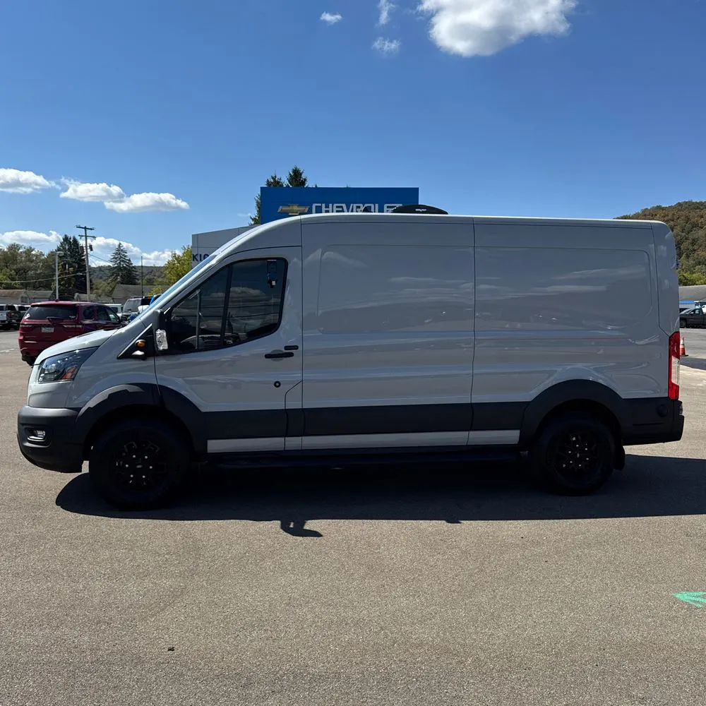 2023 Ford Transit 350