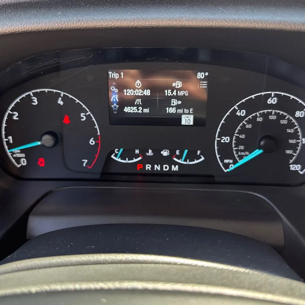 2023 Ford Transit 350