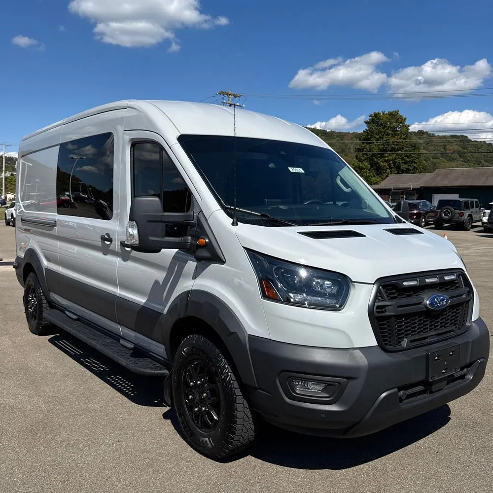 2023 Ford Transit 350