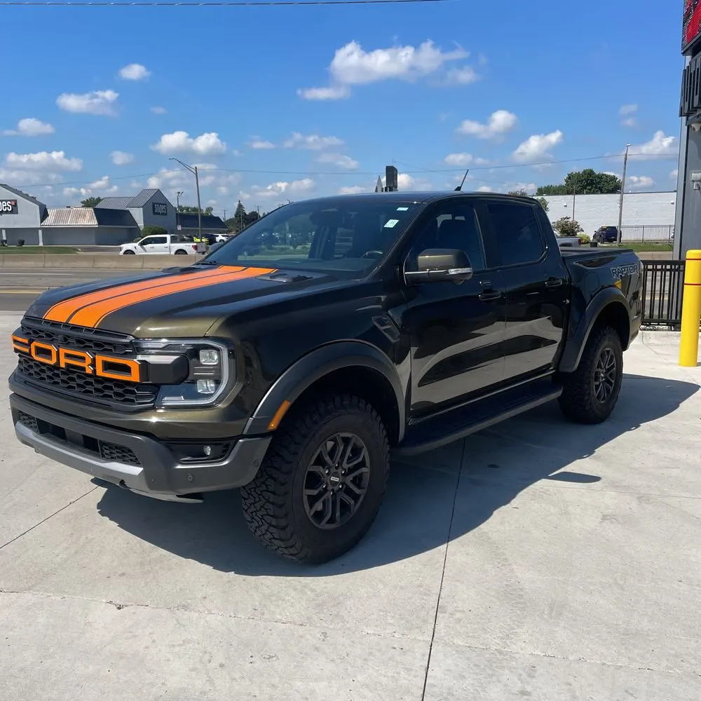 2024 Ford Ranger Raptor