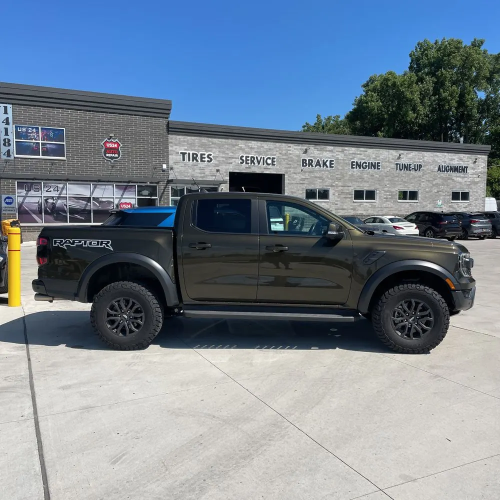 2024 Ford Ranger Raptor