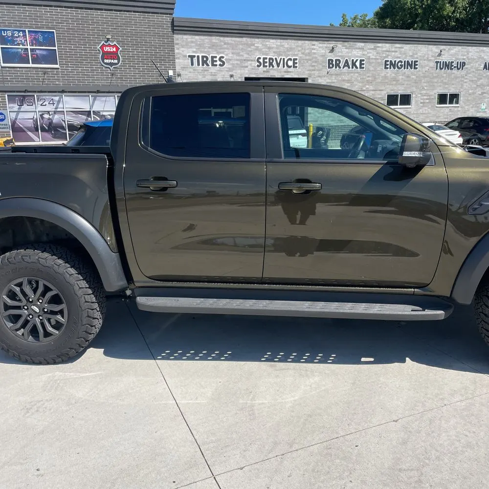 2024 Ford Ranger Raptor