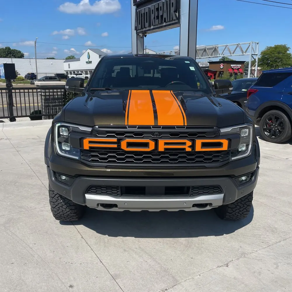 2024 Ford Ranger Raptor