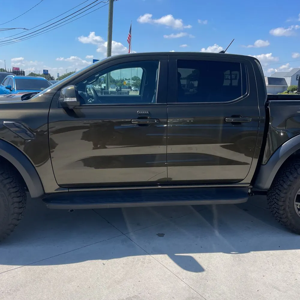 2024 Ford Ranger Raptor