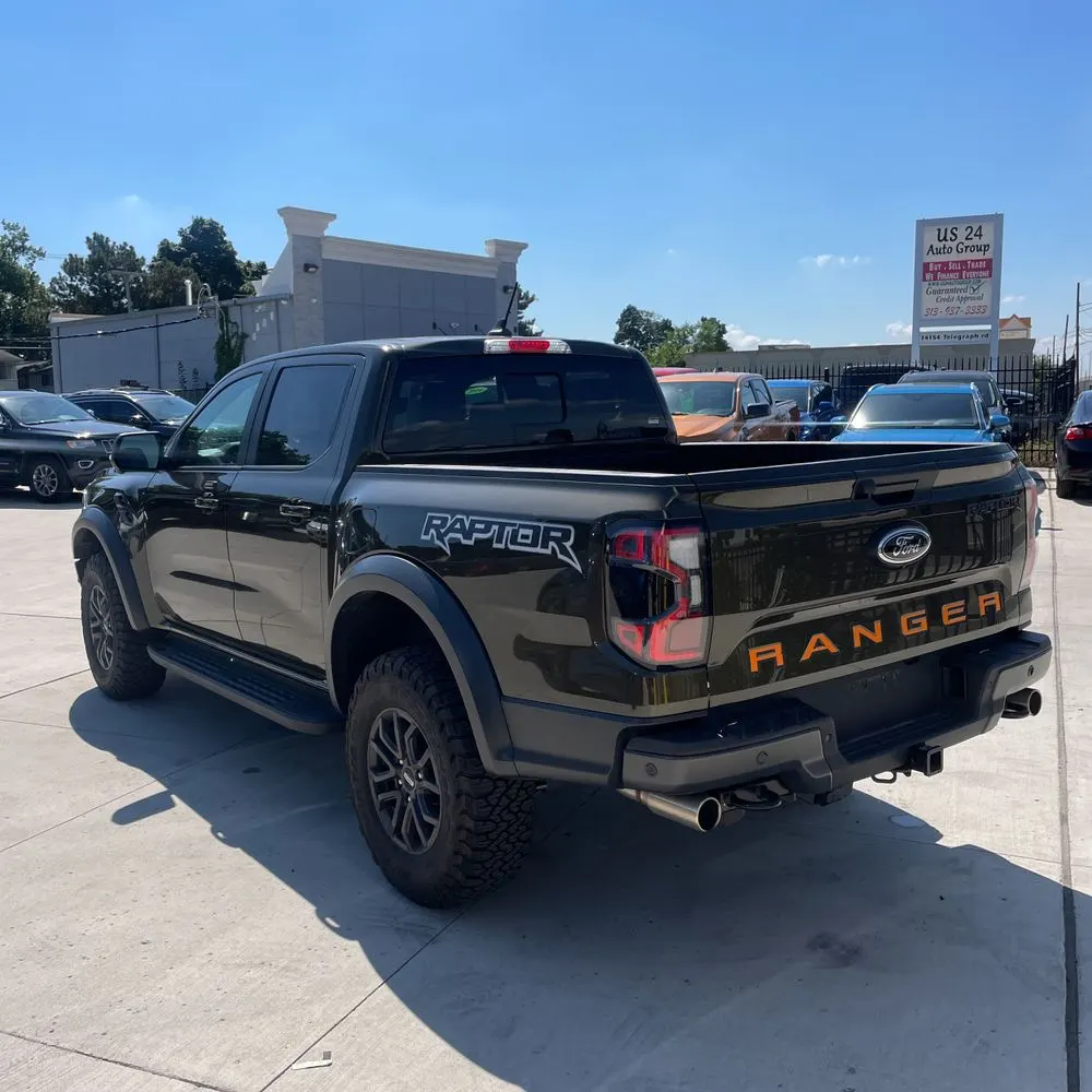 2024 Ford Ranger Raptor