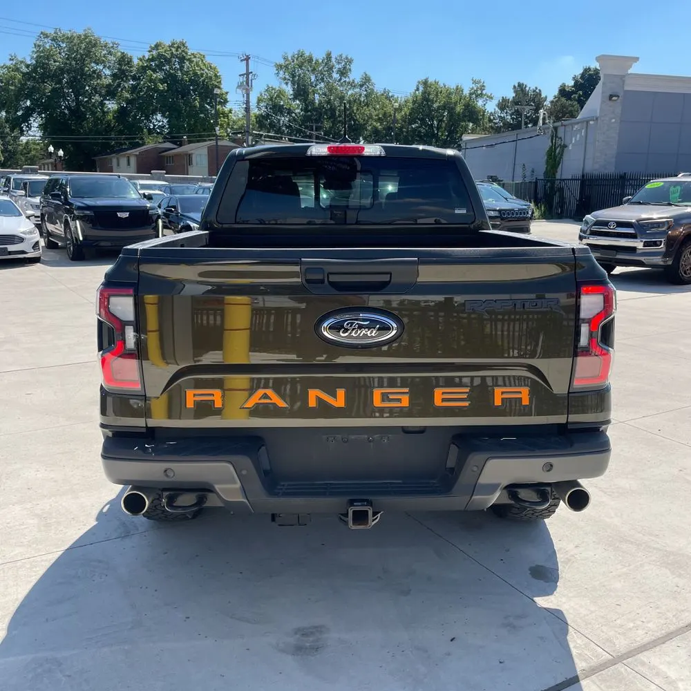2024 Ford Ranger Raptor