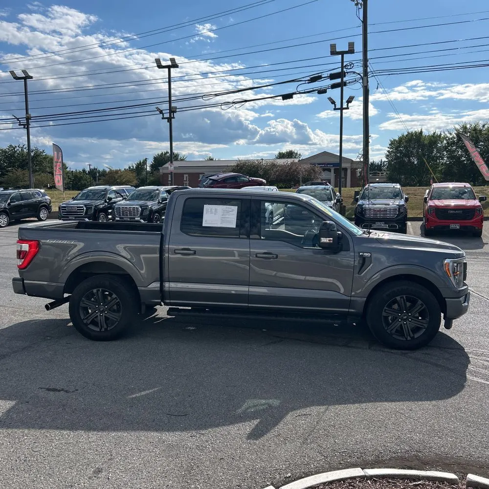 2023 Ford F-150 Lariat
