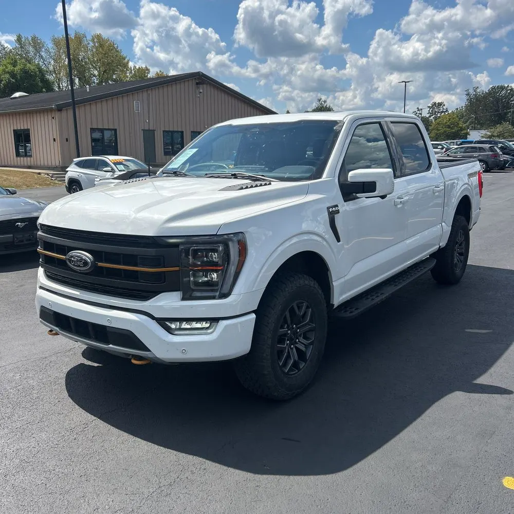 2023 Ford F-150 Tremor