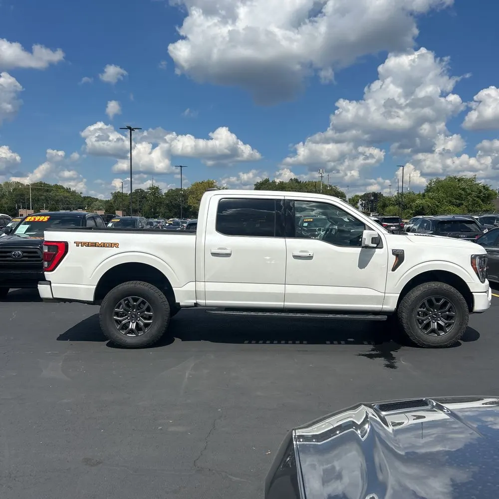 2023 Ford F-150 Tremor