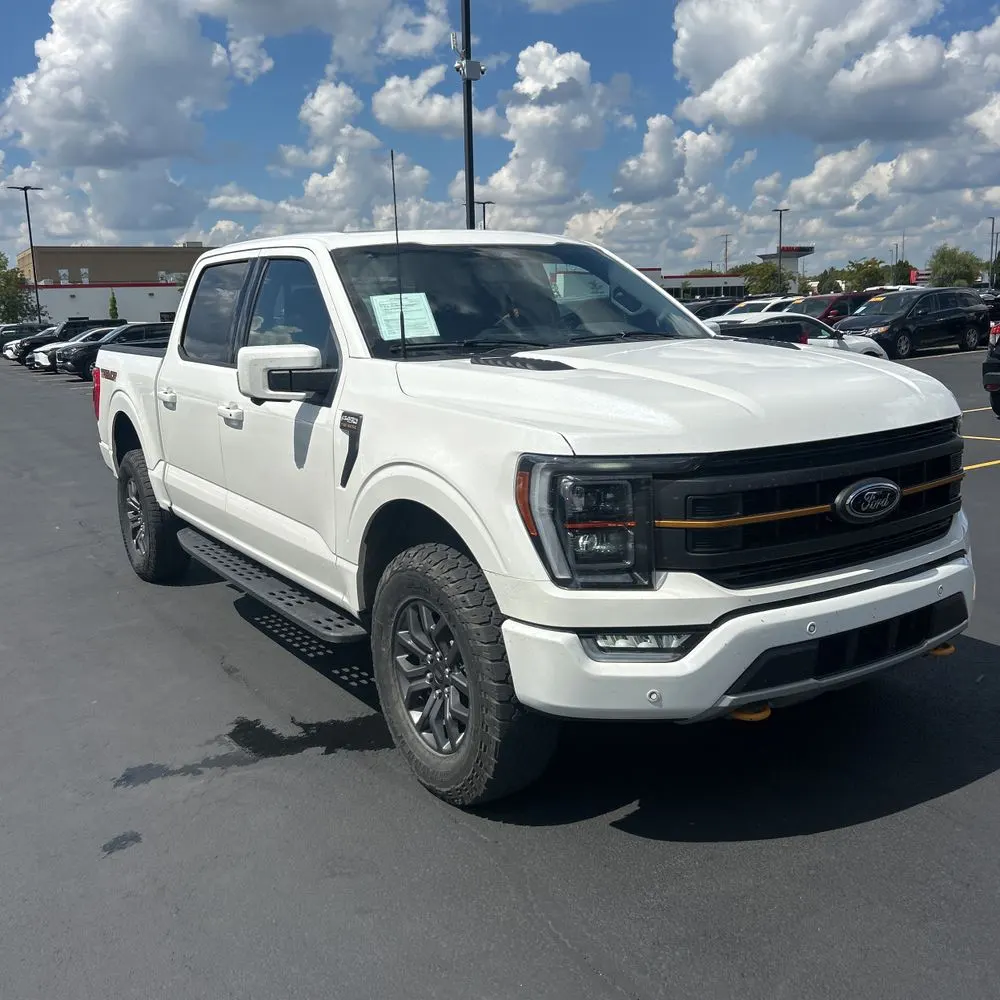 2023 Ford F-150 Tremor