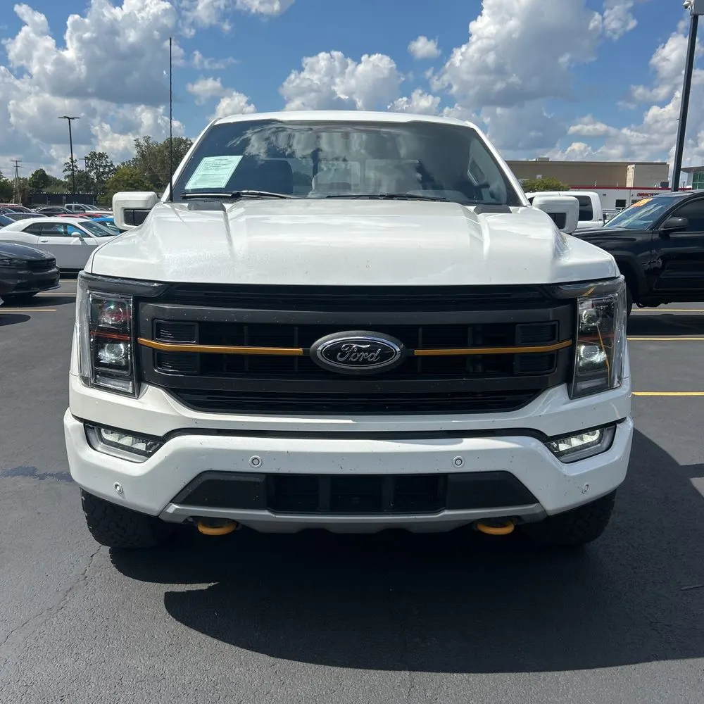 2023 Ford F-150 Tremor