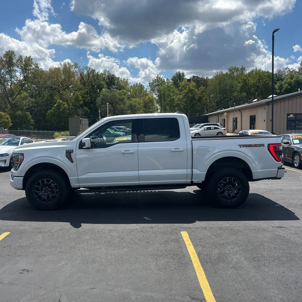 2023 Ford F-150 Tremor