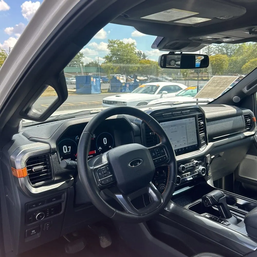 2023 Ford F-150 Tremor
