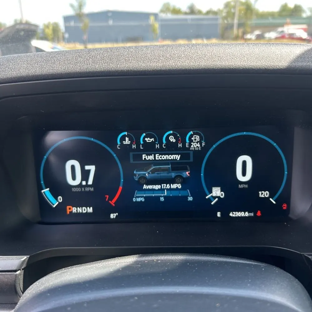2023 Ford F-150 Tremor