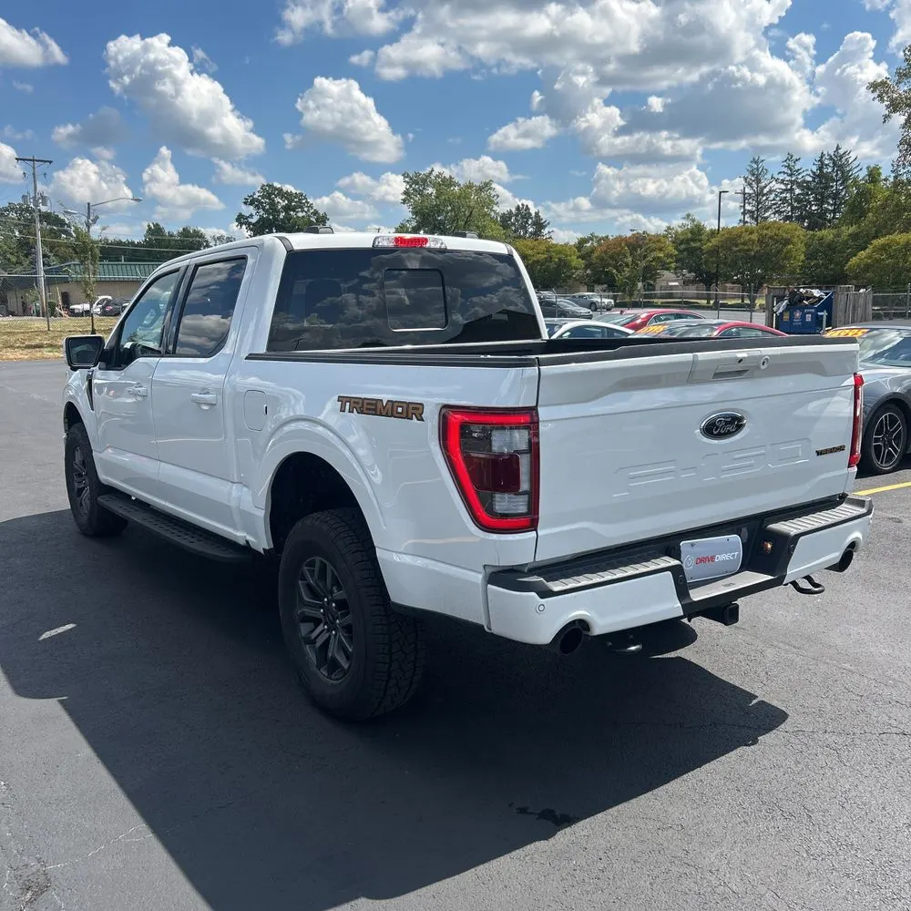 2023 Ford F-150 Tremor