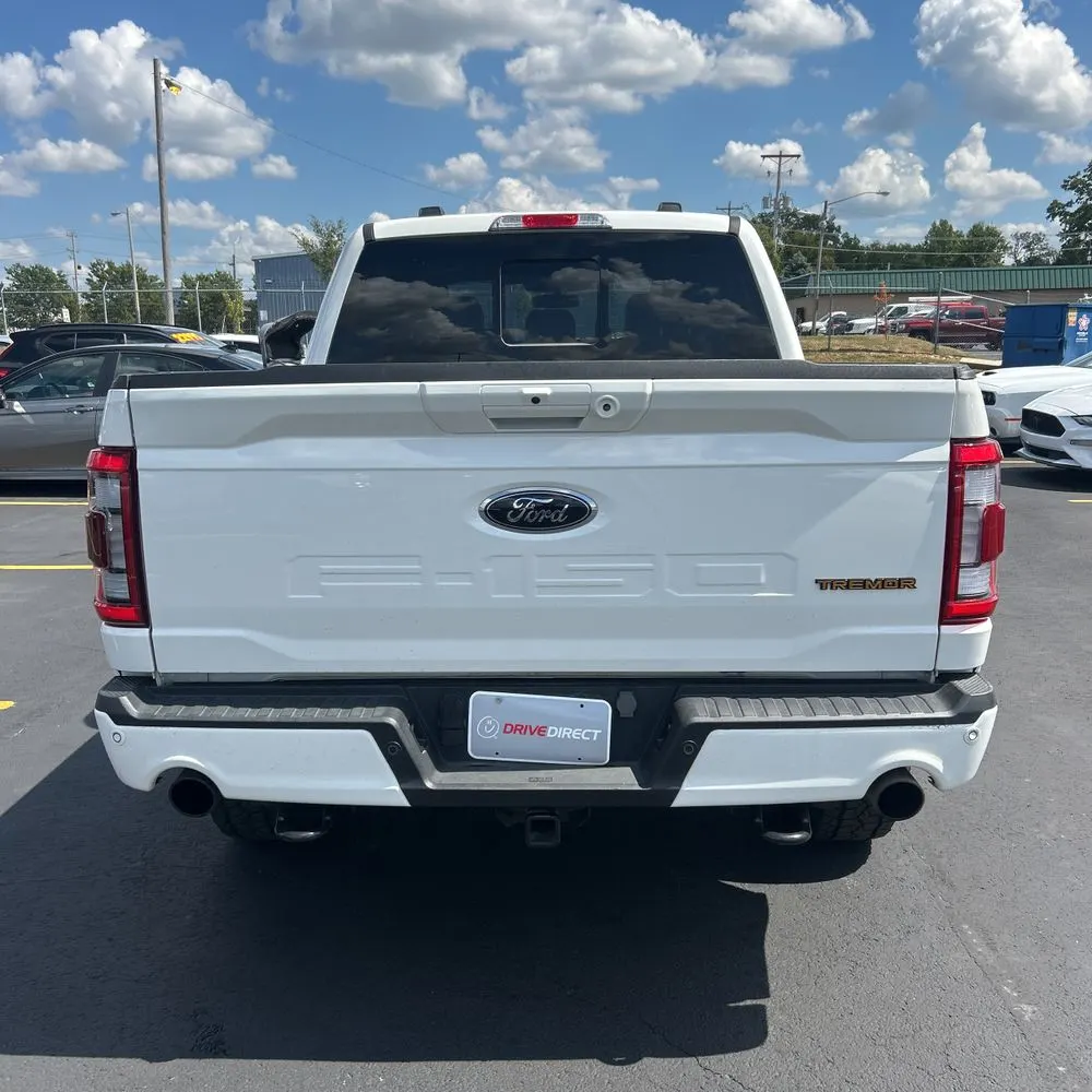 2023 Ford F-150 Tremor