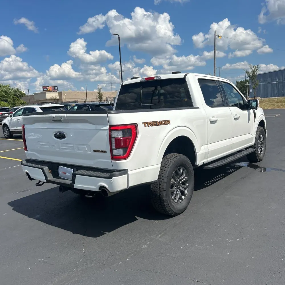 2023 Ford F-150 Tremor