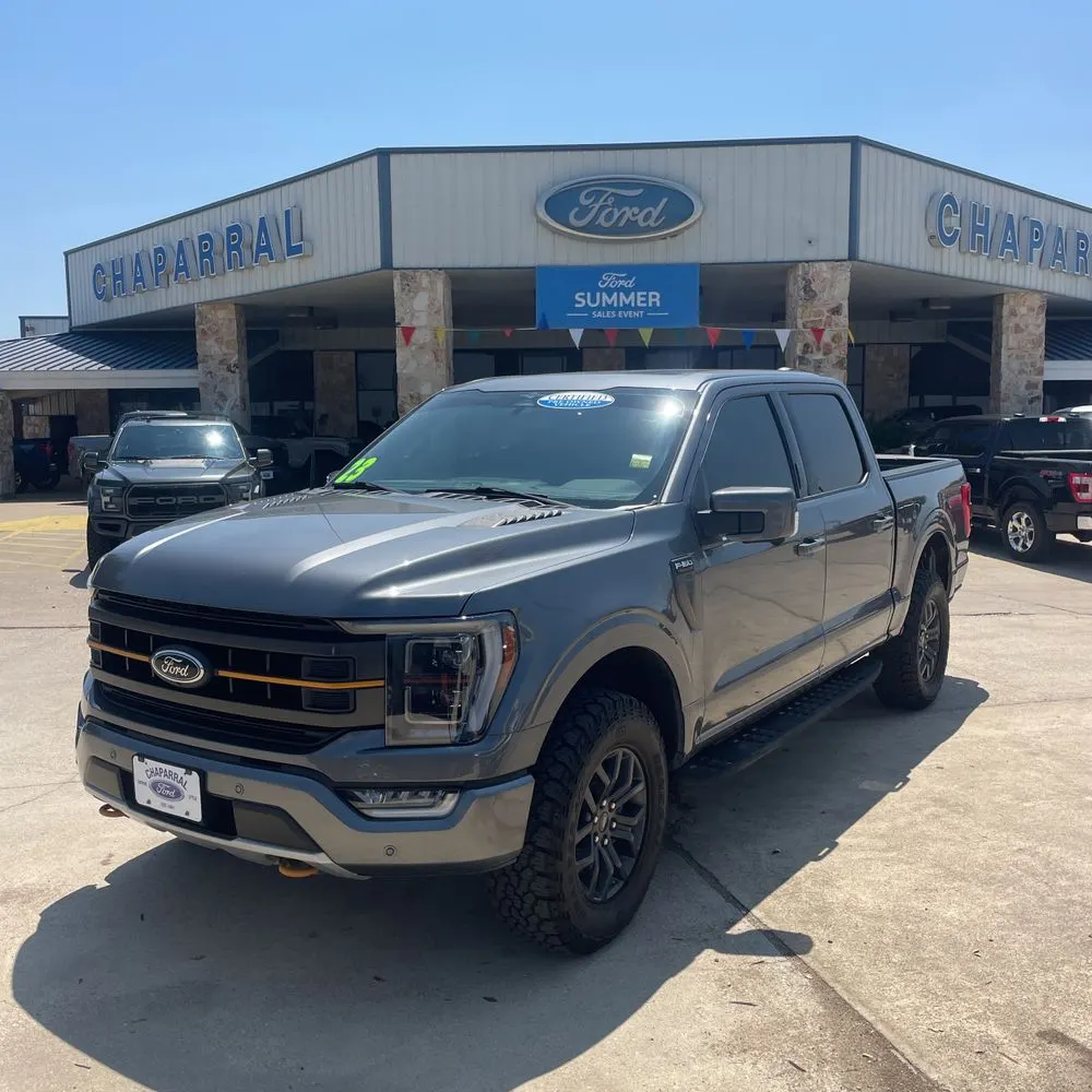2023 Ford F-150 Tremor