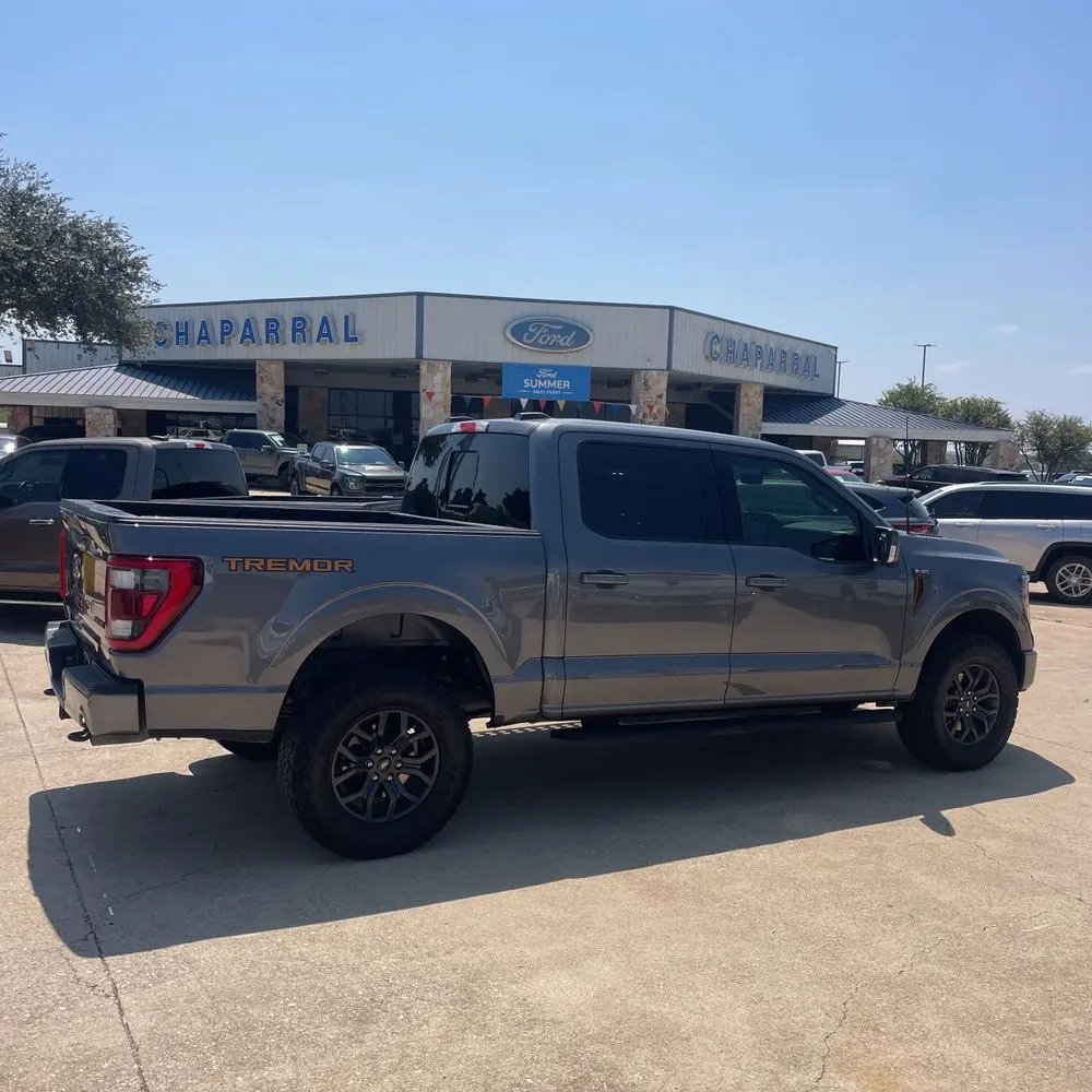 2023 Ford F-150 Tremor