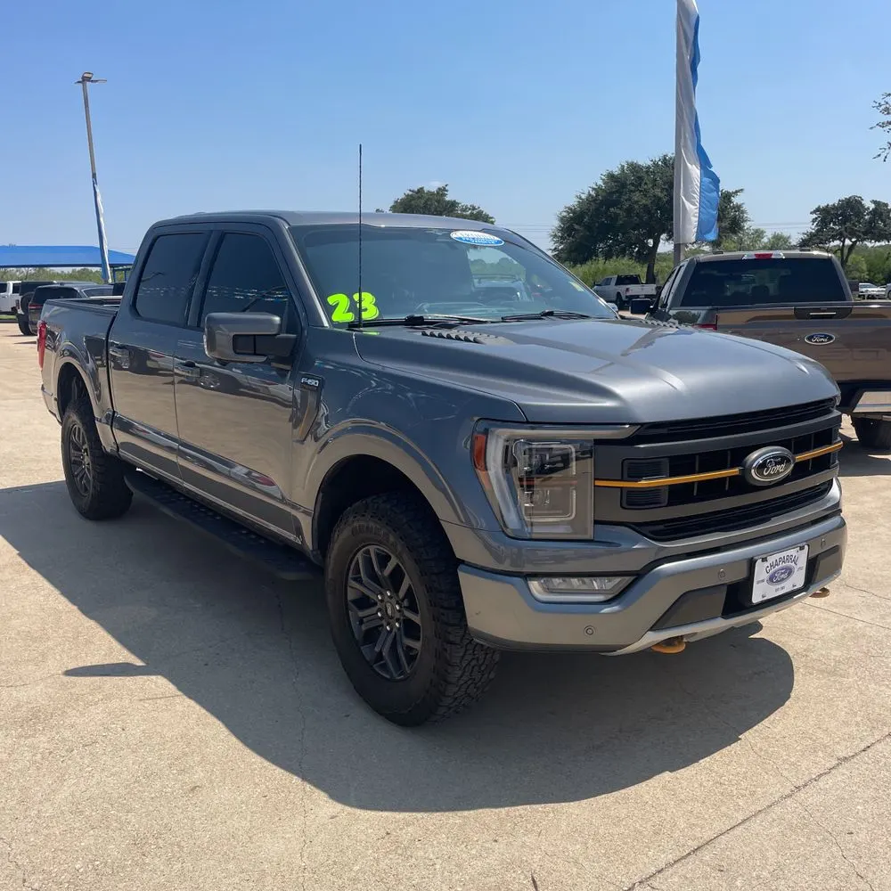 2023 Ford F-150 Tremor