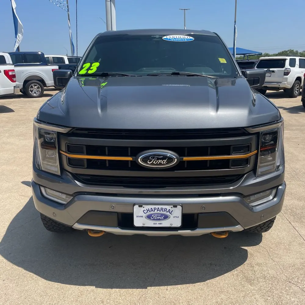 2023 Ford F-150 Tremor