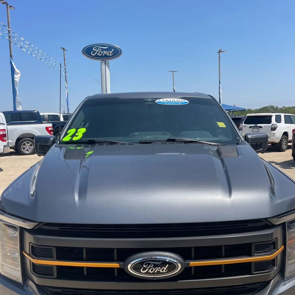 2023 Ford F-150 Tremor