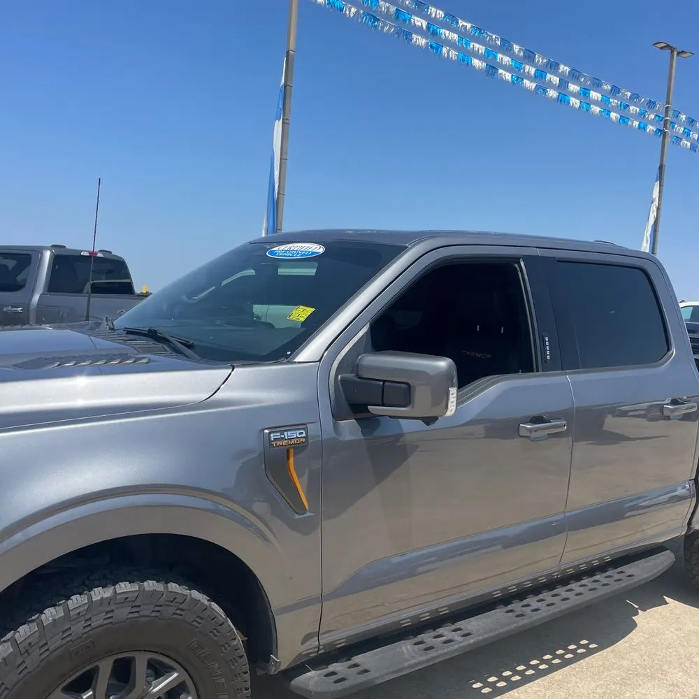 2023 Ford F-150 Tremor